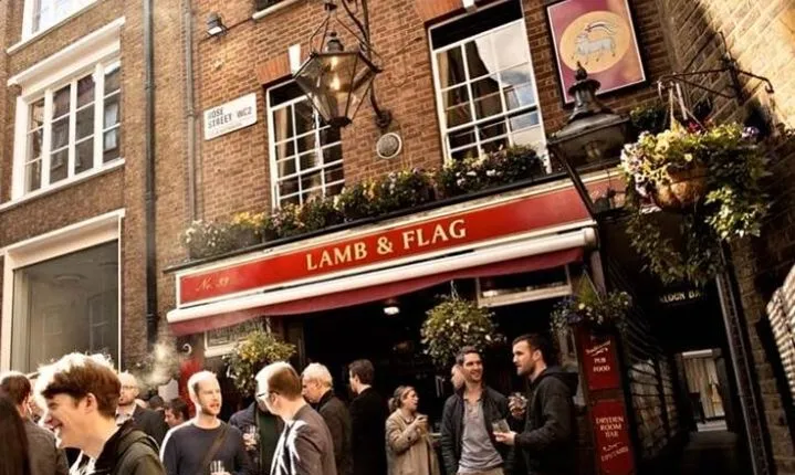 Private Secret London Pub Tour