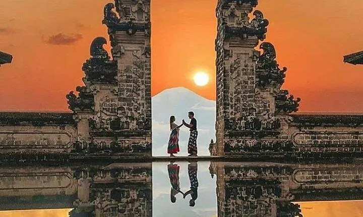 Package tour 2 day in bali all inclusive ( instagram tour and best beaches tour)
