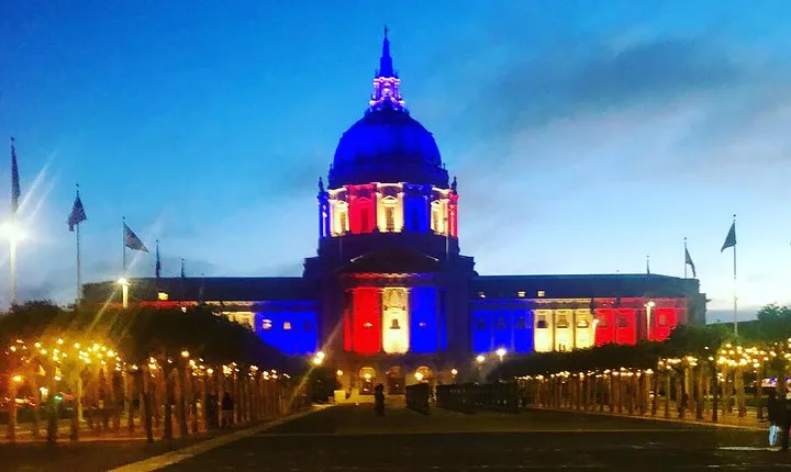San Francisco 49 Mile Route Tour