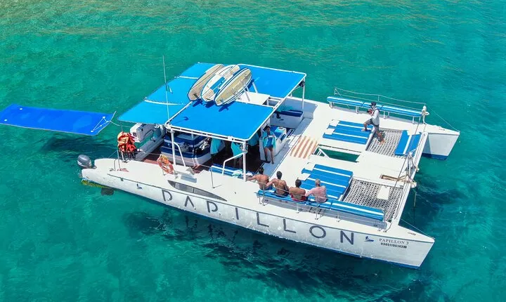 Cabo San Lucas All-Inclusive Private Catamaran Snorkeling Cruise