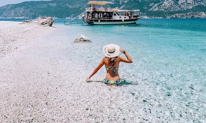 Kemer Suluada Boat Tour (Maldives of Turkey) With Hotel Transfer