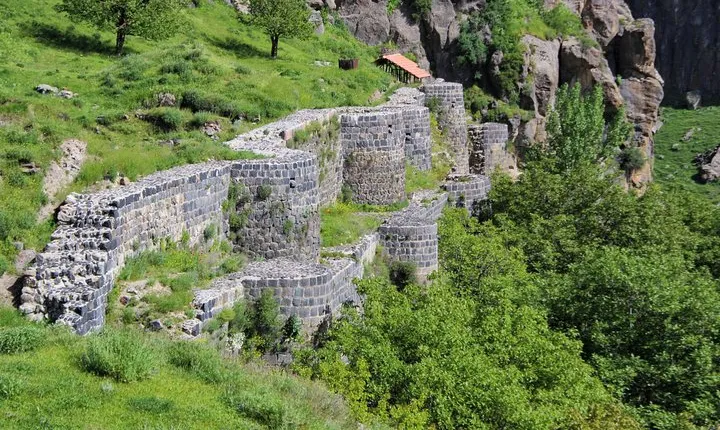 Daily jeep tour to Bjni and Tsaghkunyats Mountain