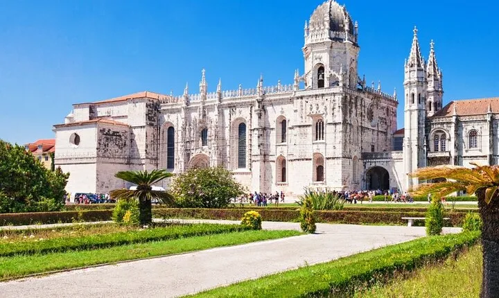 Jeronimos Monastery Entry Ticket and Audio Guide