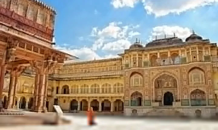 Same Day Jaipur Tour By Car From Delhi