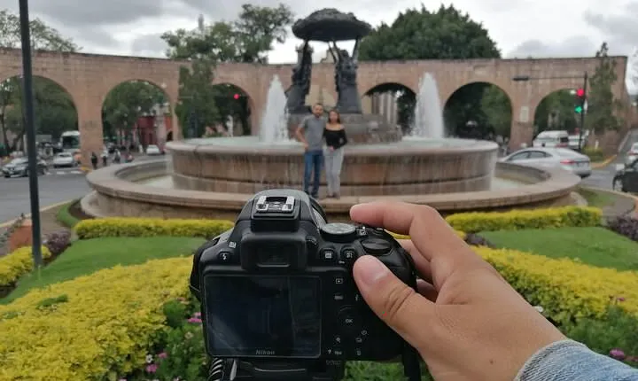 Tour: Romantic and charming Morelia