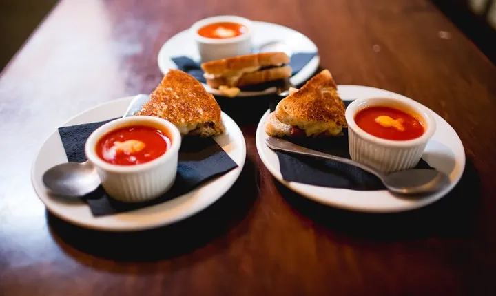 The Carytown Food Tour with Discover Richmond Tours
