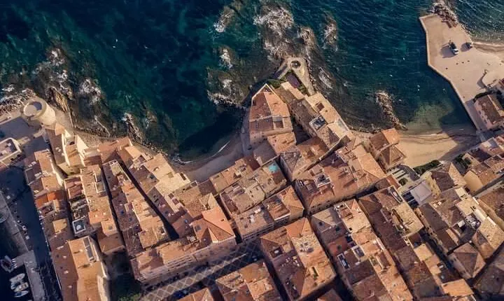 Full-Day Private Tour of Nice Cannes Antibes and Saint Tropez