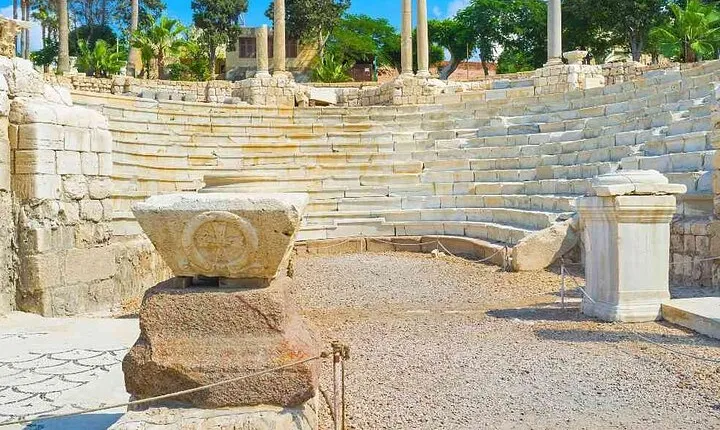 Day Trip to Historical Secrets of Alexandria