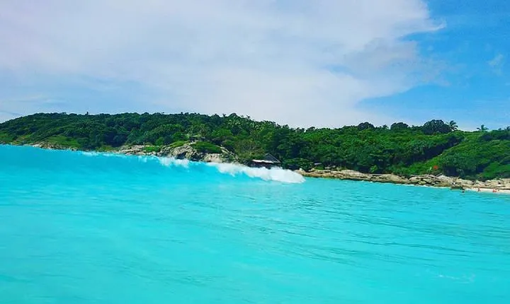 Island hopping trip to Racha ,Coral & Maiton Islands on Speedboat