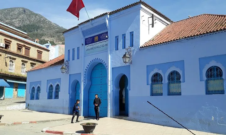 Day Trip to Chefchaouen From Fez with Local Expert