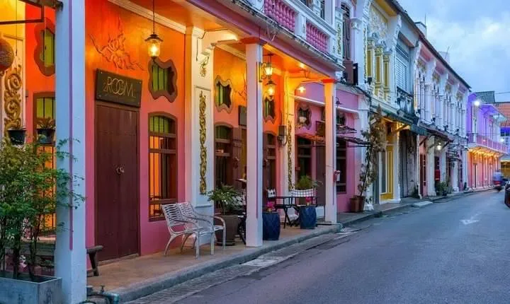 Half Day City Tour Phuket