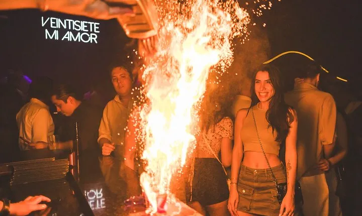 Party like a Local Mexican Shot Experience in Cancun