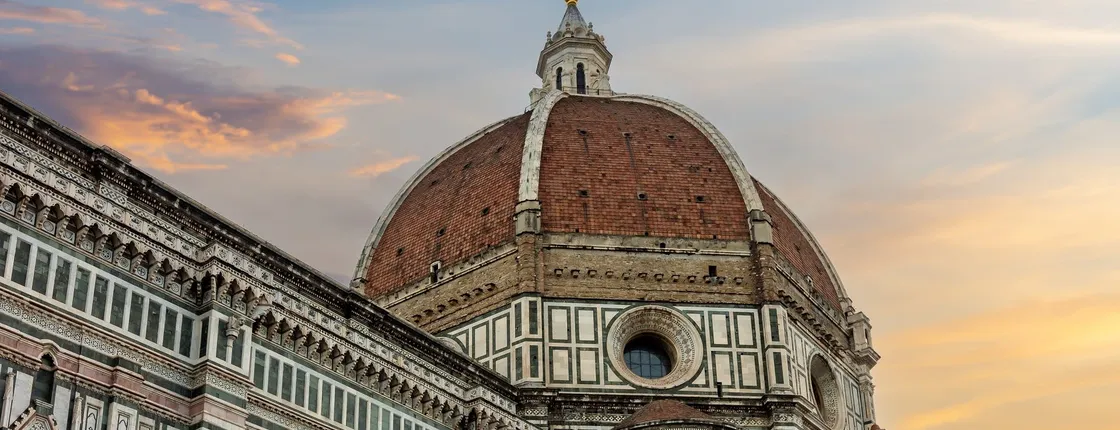 Exclusive Florence Duomo after-hours tour including private terraces