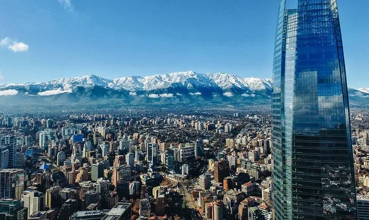 Sanhattan Financial District Private Tour with SkyCostanera