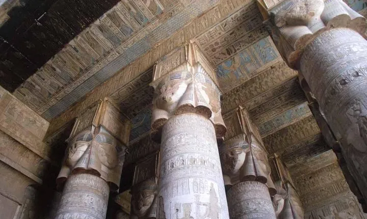 Dendera Temple Half Day Private Tour from Luxor