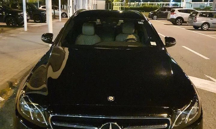 Southampton Cruise Port to London - Round-Trip Private Transfer