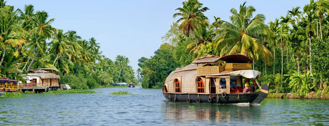 A tryst with the mesmerizing backwaters of Kerala