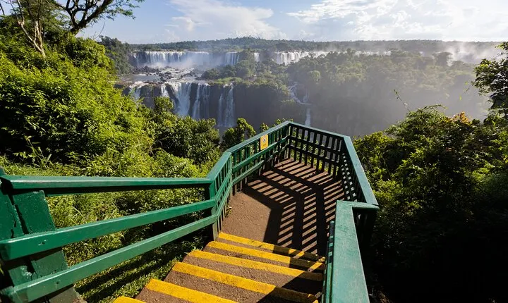 4-Day Private Guided Tour of Iguazu Falls
