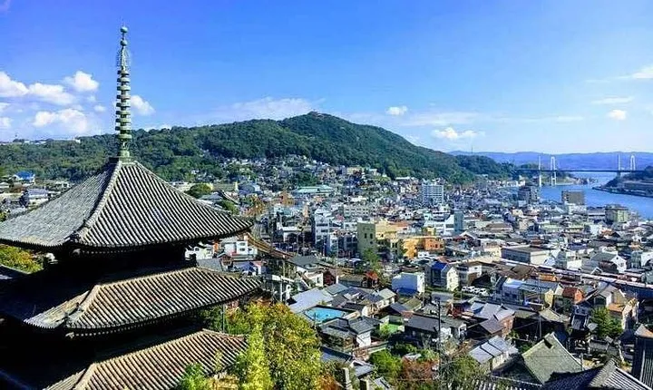 Onomichi Full-Day Private Trip with Government-Licensed Guide