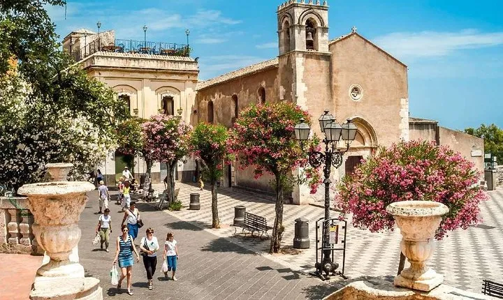 Private 8 Days Tour of Sicily: Highlights