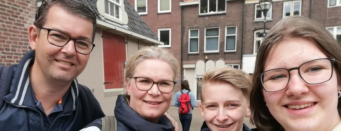 Escape Tour self-guided, interactive city challenge in Zwolle