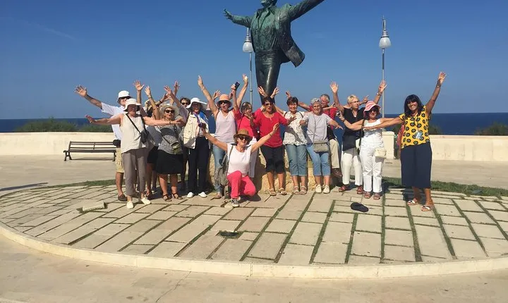 Polignano a Mare Highlights: Historical Walking Tour