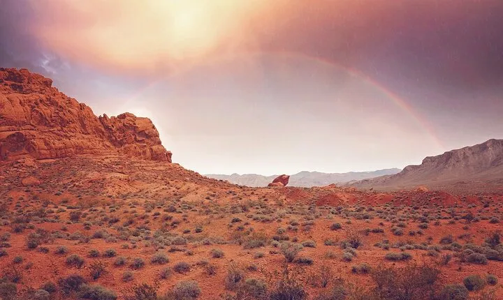 Valley of Fire State Park Tour from Las Vegas