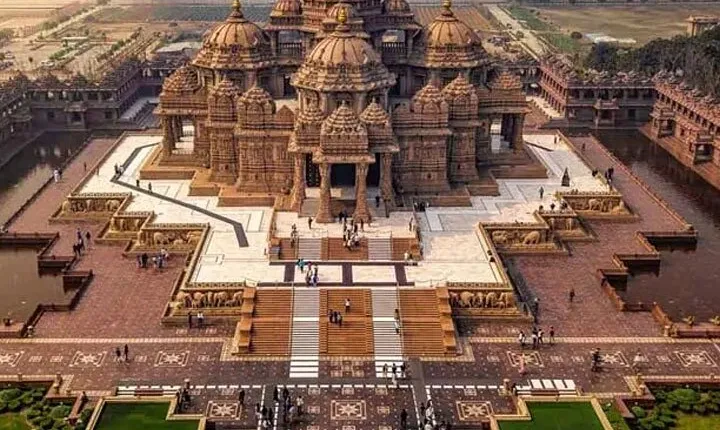  The Golden Triangle Delhi Agra and Jaipur