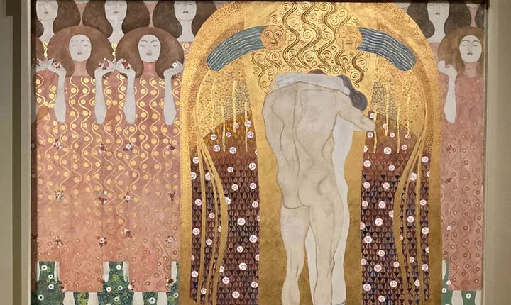 Big Tour of Gustav Klimt’s Art in Vienna: Belvedere, Secession & Leopold Museum with Skip-the-Line Tickets