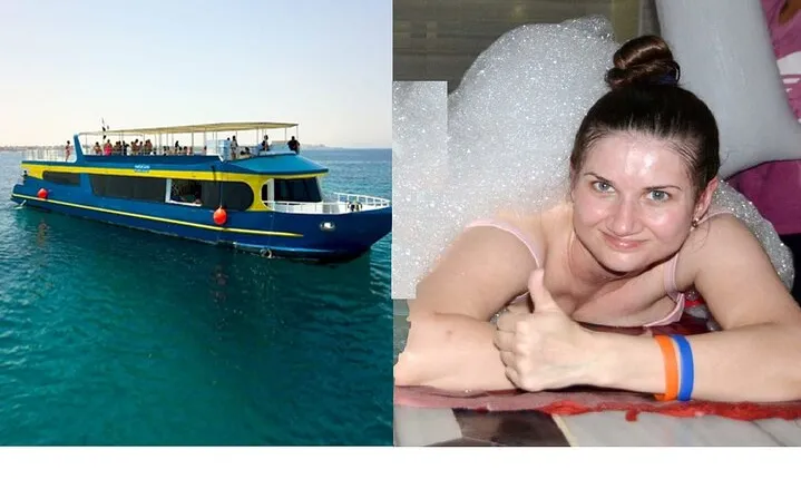 Panorama Semi Submarine Tour & Turkish Bath Experience - Hurghada