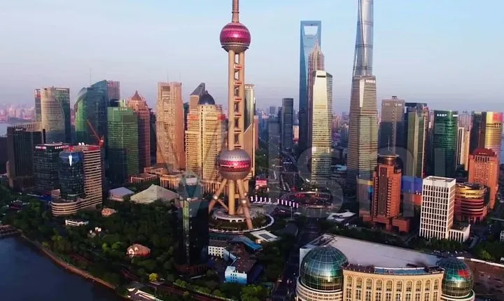 Private Customized Shanghai Highlights in One Day from Xiamen by Air