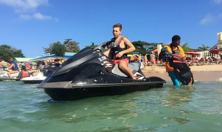 Haulover Sandbar in Bal Harbor Jet Ski Rental