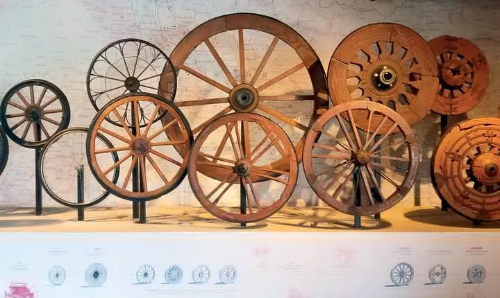Delhi - The Heritage Transport Museum Tour
