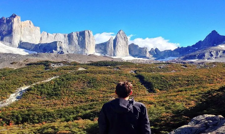 French Valley Hike in Torres Del Paine