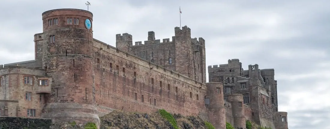 Alnwick Castle day trip from Edinburgh