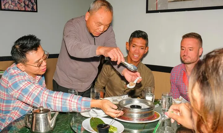 Chinatown Guided Food Tour