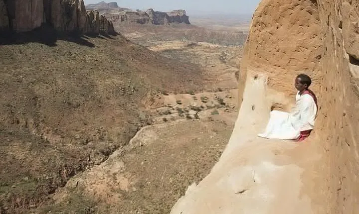 Day trip to Tigray Churches