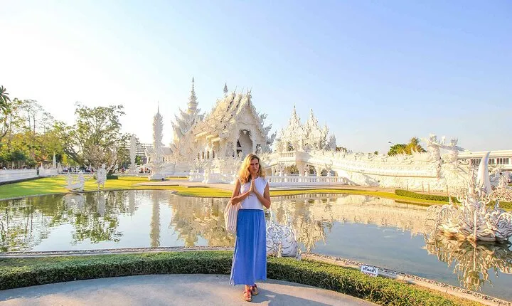 Chiang Rai Full Day Tour with Boat Trip and Longneck Village