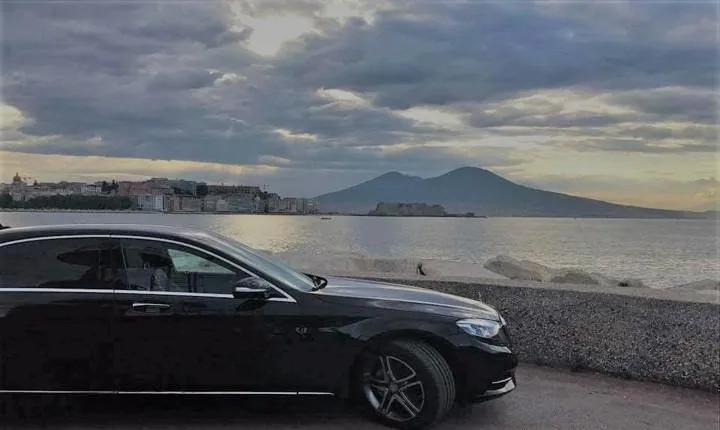 Private transfer from SIENA to POSITANO
