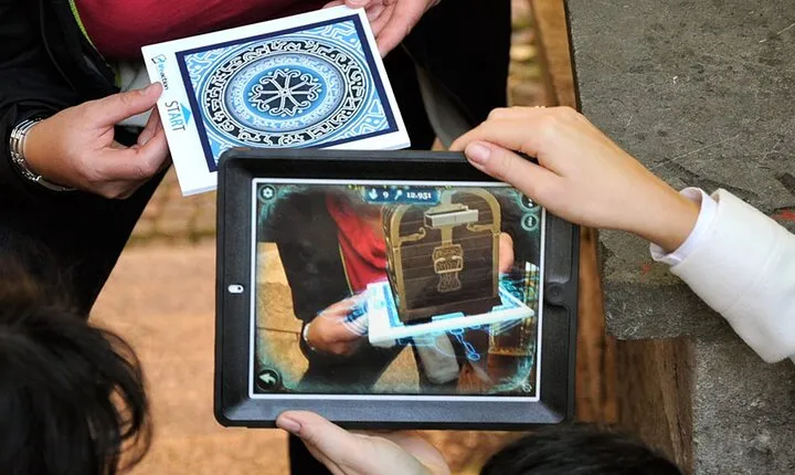 Private Outdoor Escape Game in Athens 