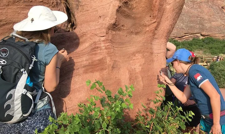 Ancient Landscapes Private Geology Hike at Garden of the Gods