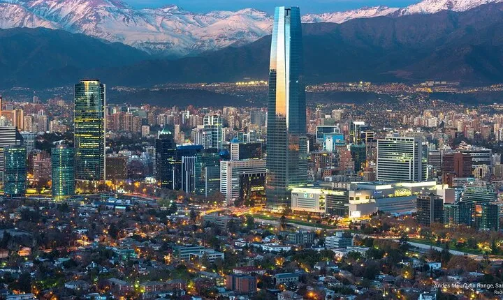 Private Tour to Santiago from San Antonio Port