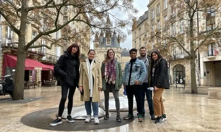 Bordeaux Guided Walking Tour with a Private Guide