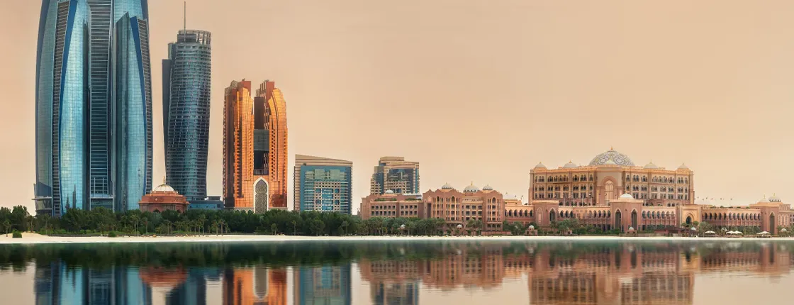 Abu Dhabi city tour with pick-up service from Abu dhabi