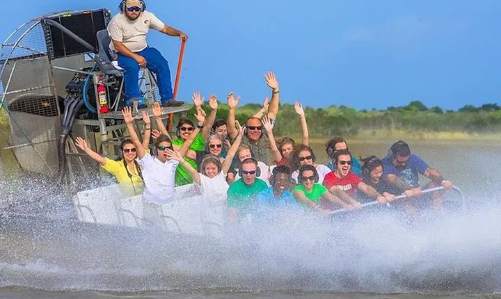 Extreme Everglades: Crocodiles and Adventure from Miami