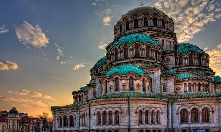 Exploring Sofia’s Historic Landmarks: A Guided Walking Tour