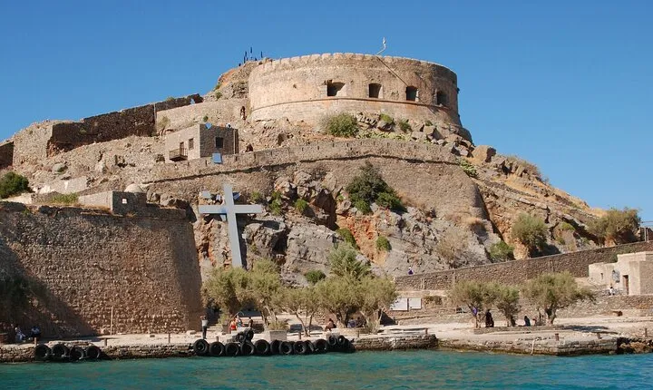 Spinalonga Kritsa Olive Factory Tour From Heraklion