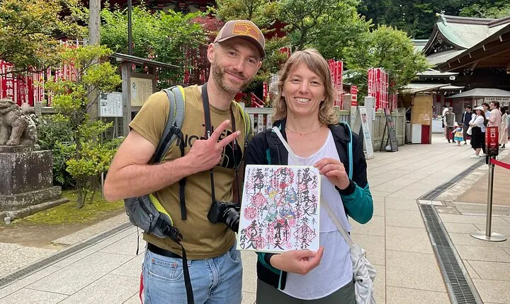 Half-Day Tour to the attractive spots in Kamakura and Enoshima