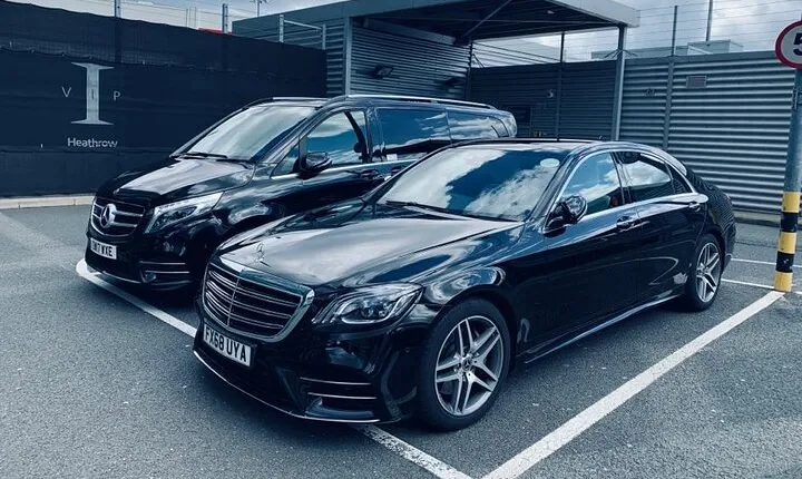 Private Limo Driven Transfers London City Center To Dover Port