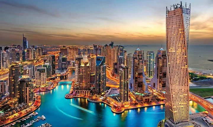 Dubai City Tour